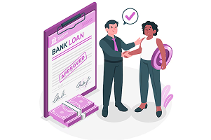 Preapproved loan offers